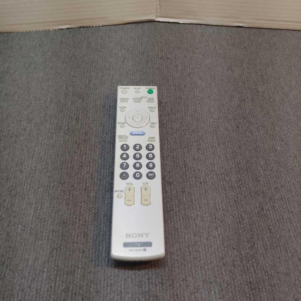 Sony RM-YD005 TV Remote Control Original OEM Replacement Tested Working